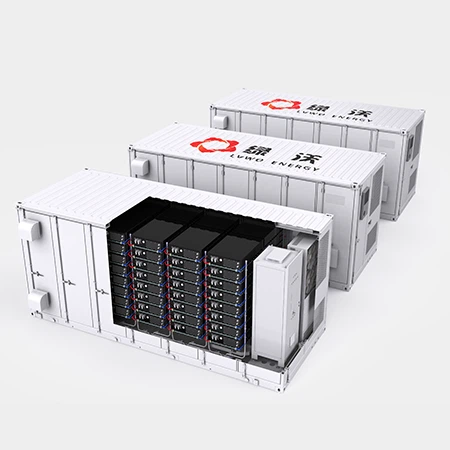Container energy storage system