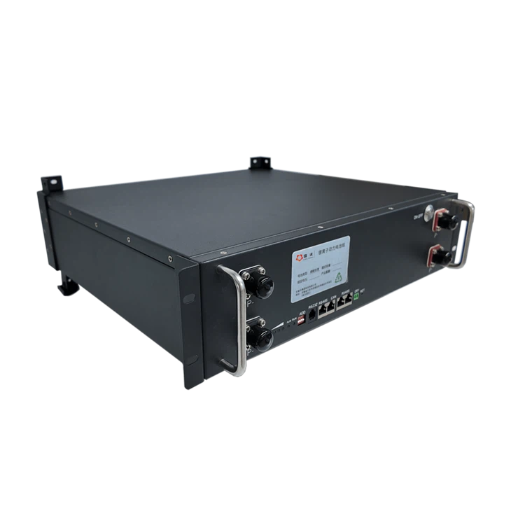 48V 51.2V 50Ah Rack-Mounted Battery