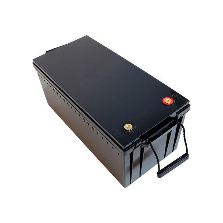 LVWO-48V 51.2V 100Ah LiFePO4 Lithium Battery