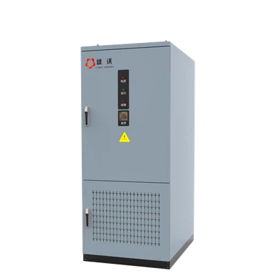 125kW/261KWH Liquid Cooling Energy Storage Integrated Cabinet