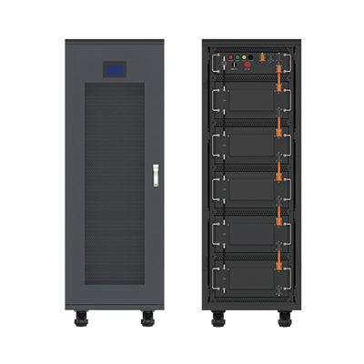 256V Series High Voltage Energy Storage System