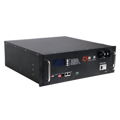 48V100AH ​​Rackmonterat batteri