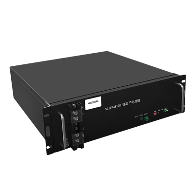 Lvwo -48 V 51.2V 100AH ​​Kommunikation av backupkraft