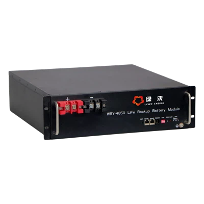 LVWO -48 V 51.2V 50AH Kommunikations backupkraft