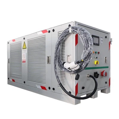 100 kW/120kWh mobil laddningsfordon